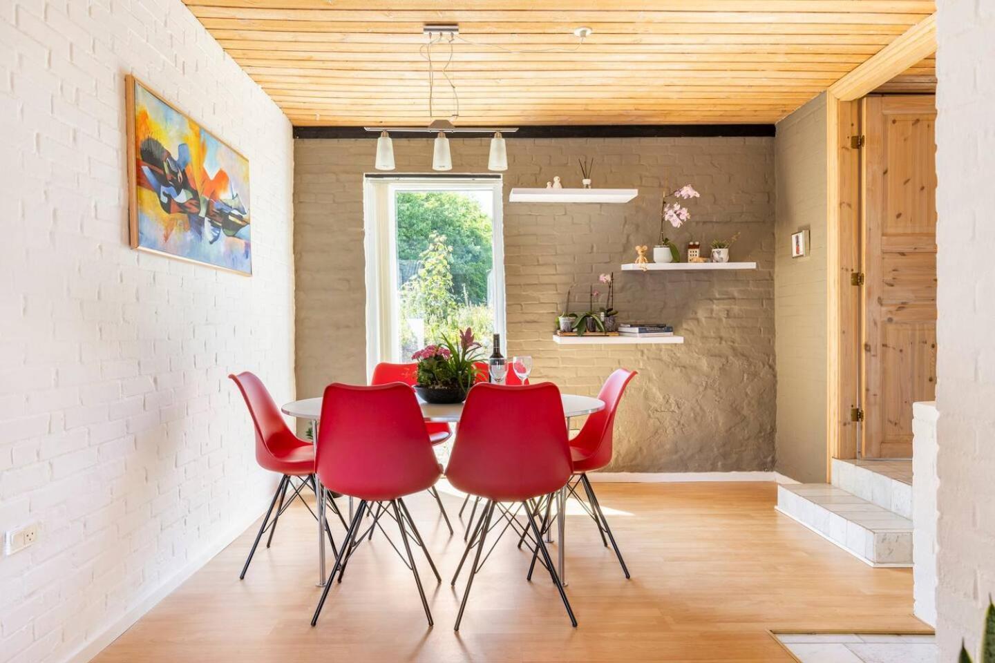 Trandafir Guesthouse エクトヴィズ エクステリア 写真